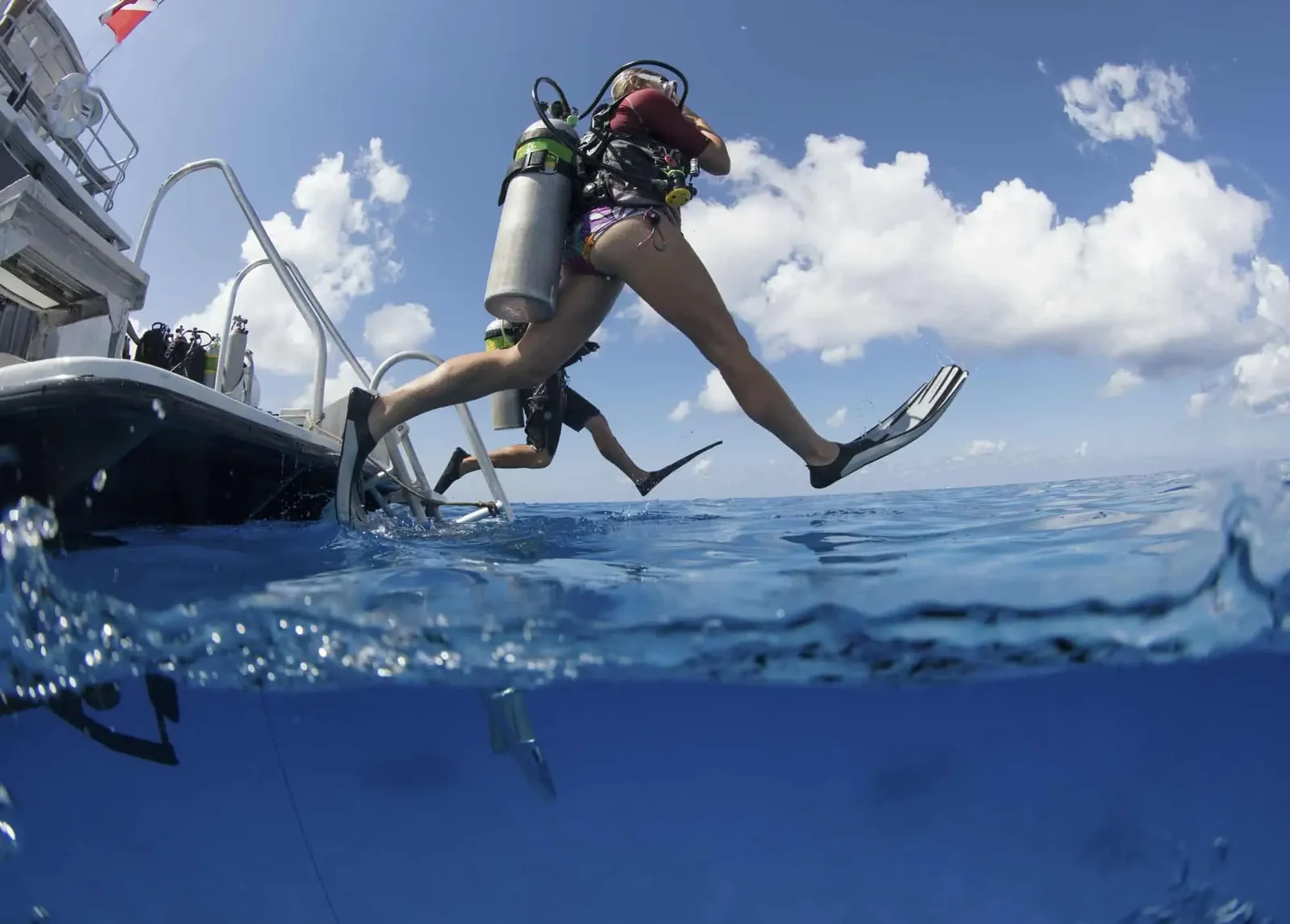 PADI Advanced Open Water Diver course at The Wave Diving Center — photo 17