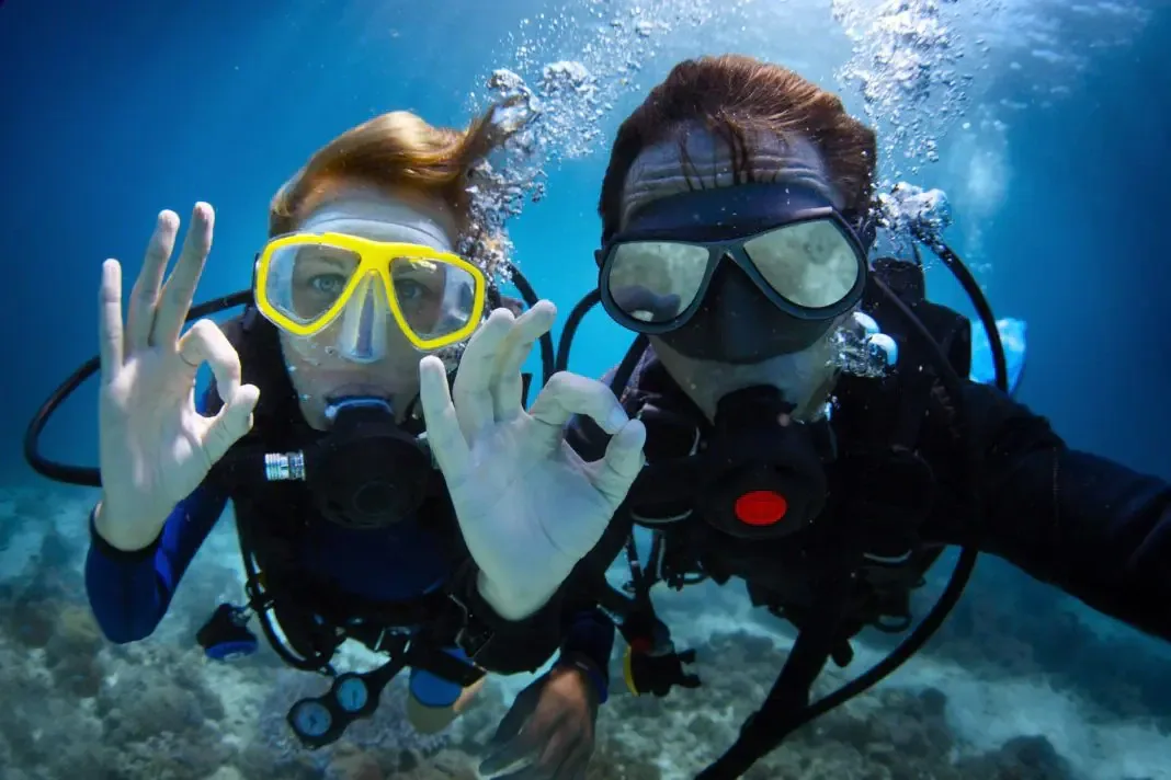 PADI Advanced Open Water Diver course at The Wave Diving Center — photo 19