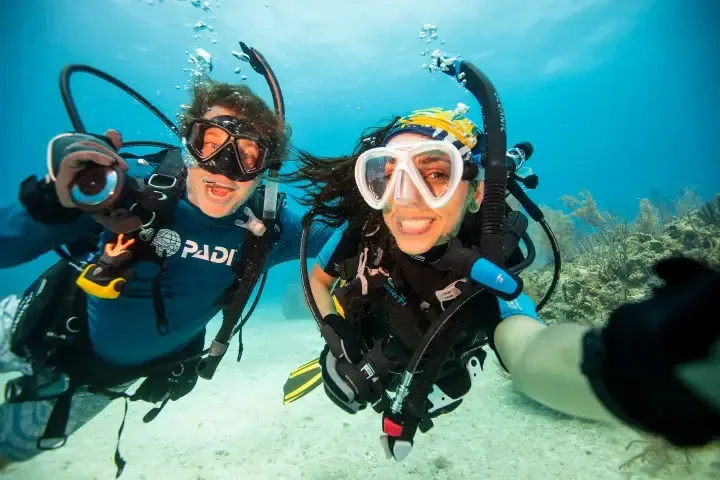Курс PADI Adventure Diver в The Wave Diving Center — фото 6