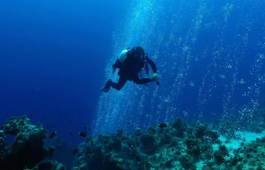 Dahab Blue Hole & Canyon diving trip — photo 8