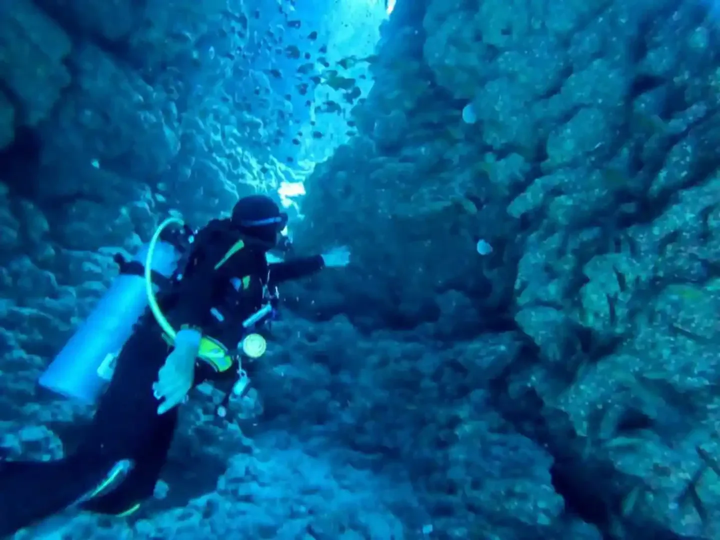 Dahab Blue Hole & Canyon diving trip — photo 9