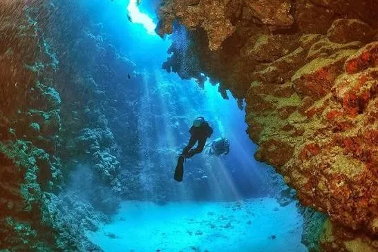 Dahab Blue Hole & Canyon diving trip — photo 12