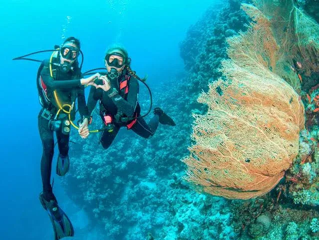 Dahab Blue Hole & Canyon diving trip — photo 14