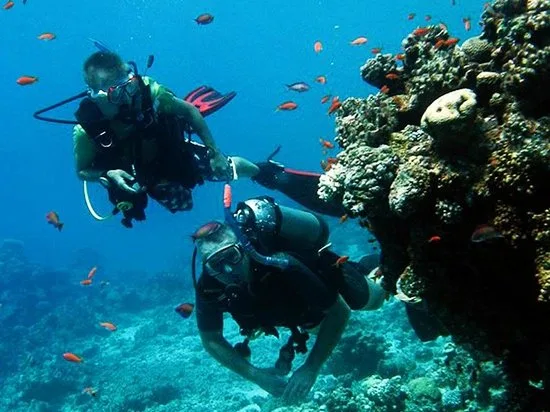 Dahab Blue Hole & Canyon diving trip — photo 16