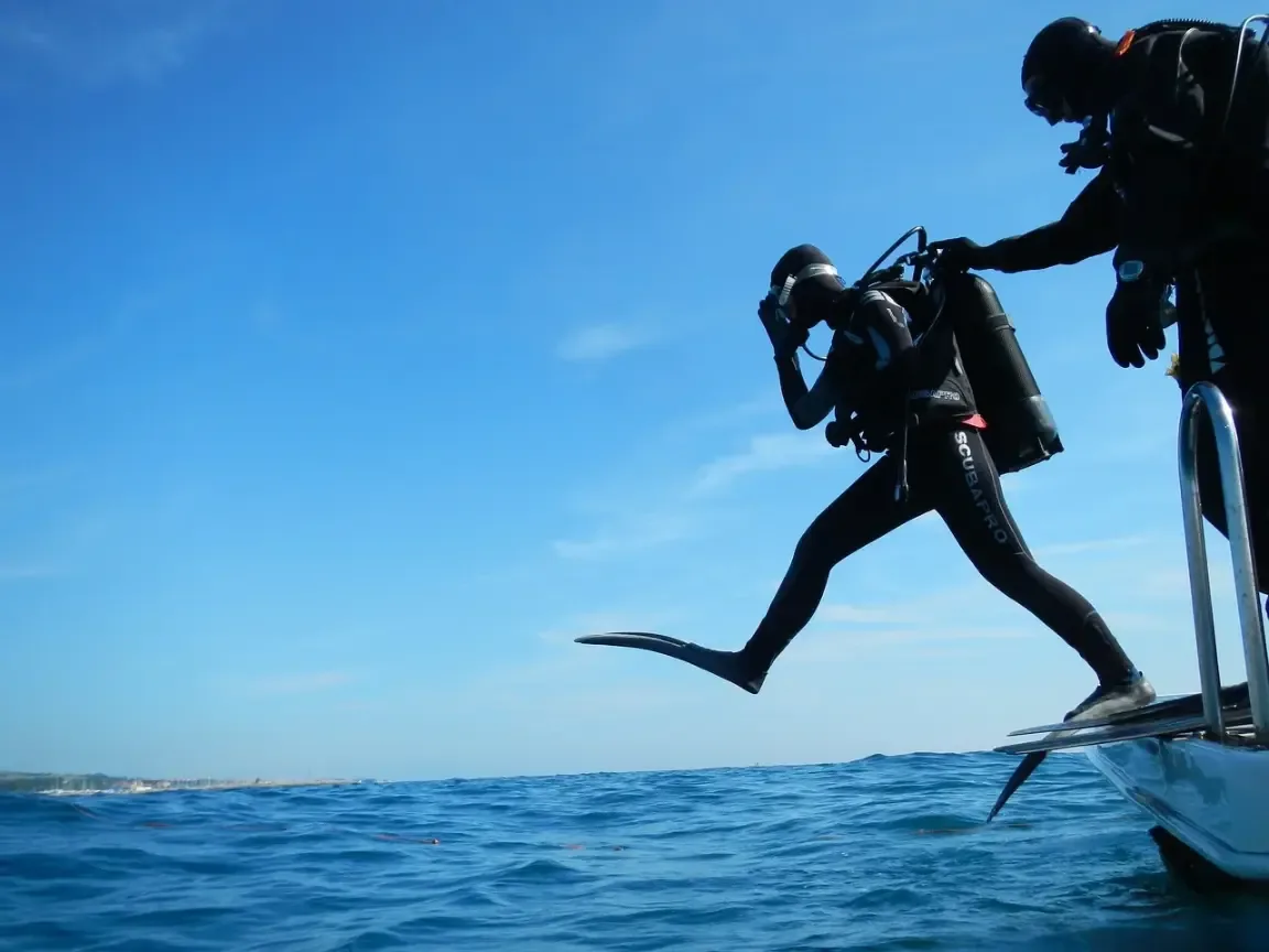 Deep Diver course at The Wave Diving Center — photo 12