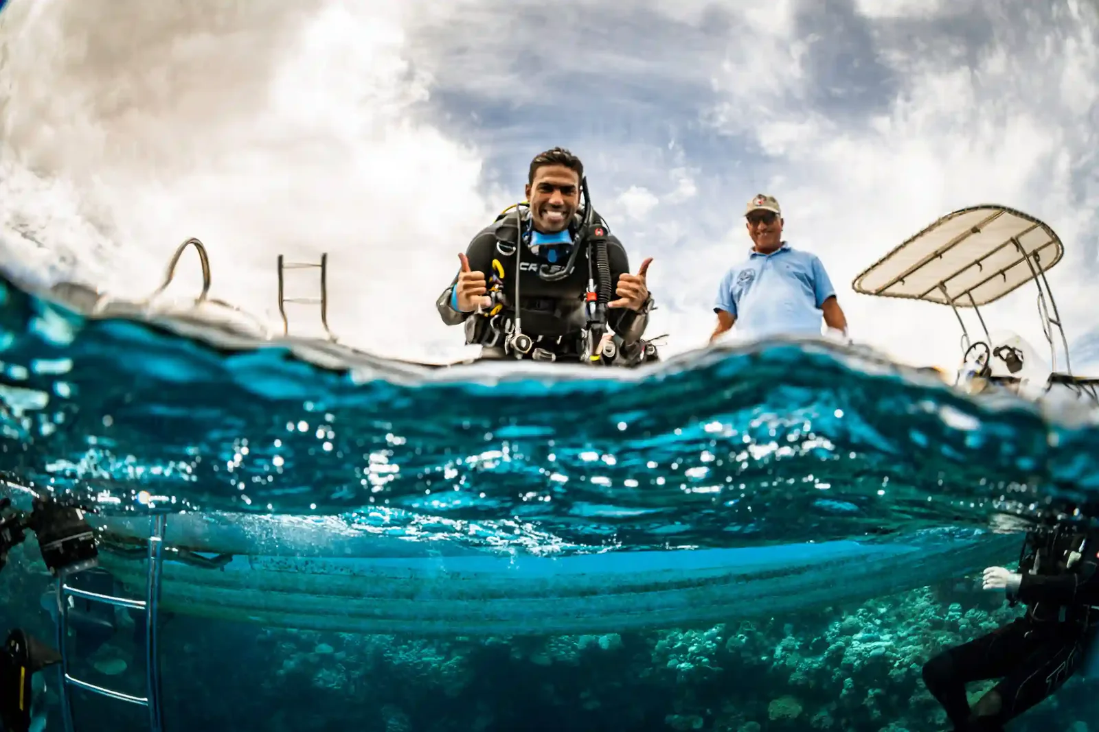PADI Divemaster