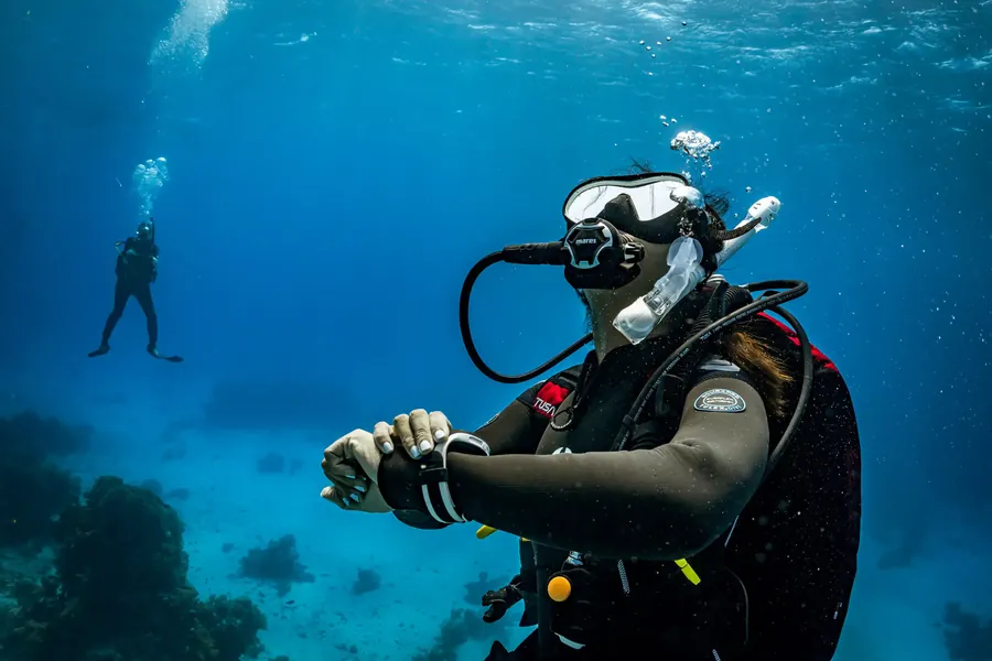 Курс PADI Advanced Open Water Diver
