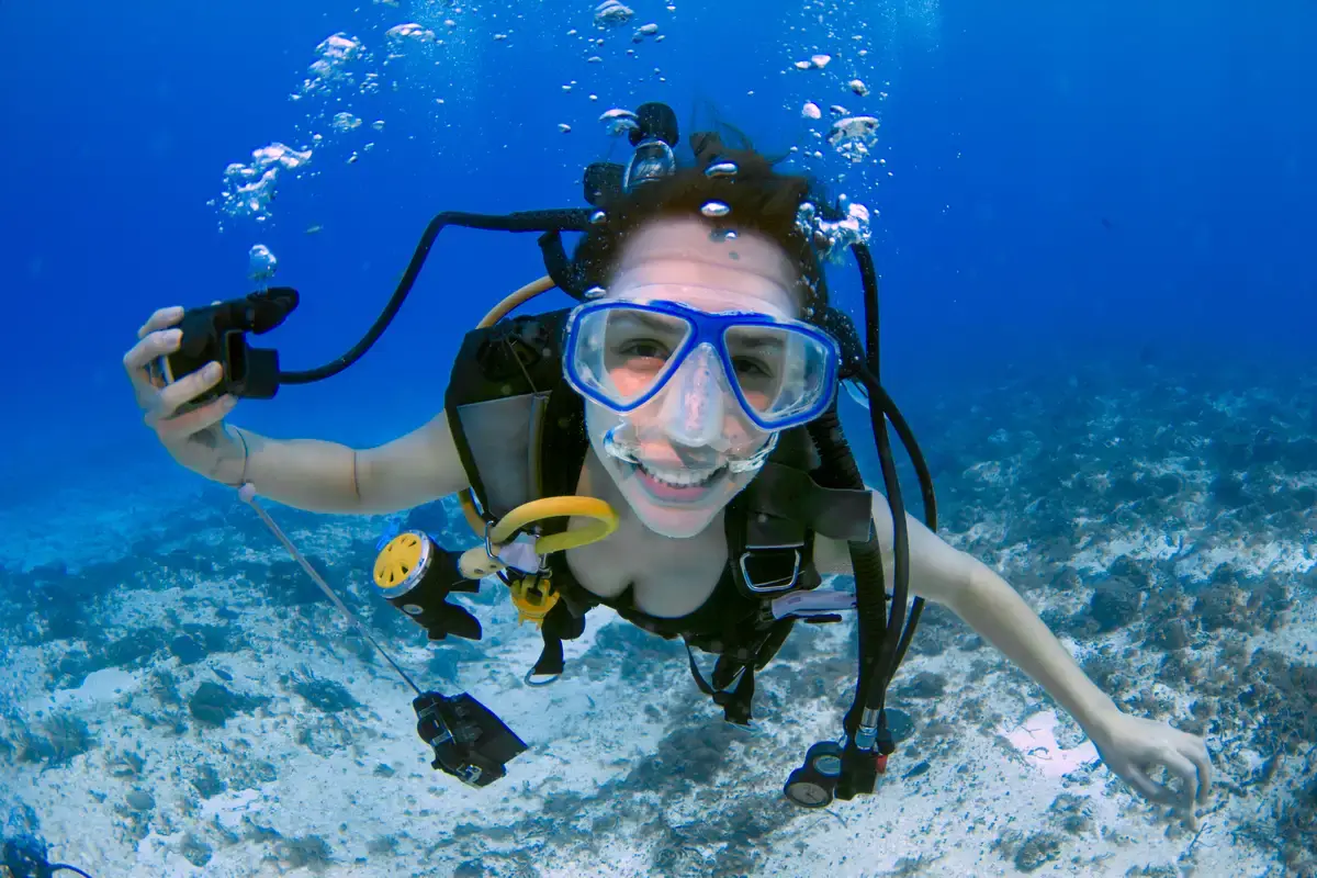 Курс PADI Open Water Diver в дайв-центре The Wave — фото 9