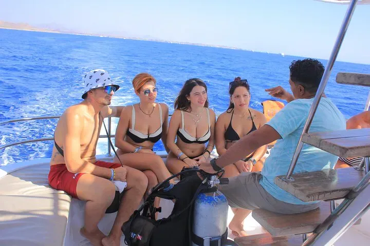 Ras Mohammed Diving by Boat — photo 8