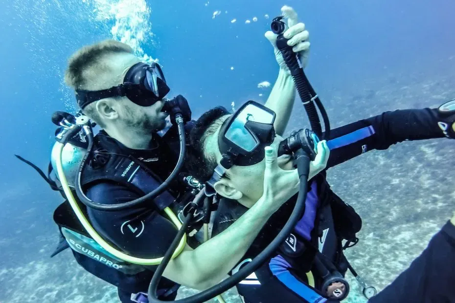 Курс PADI Rescue Diver в The Wave Diving Center — фото 4