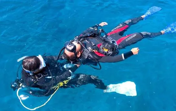 Курс PADI Rescue Diver в The Wave Diving Center — фото 6
