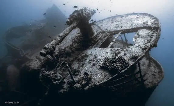 SS Thistlegorm wreck diving — photo 9