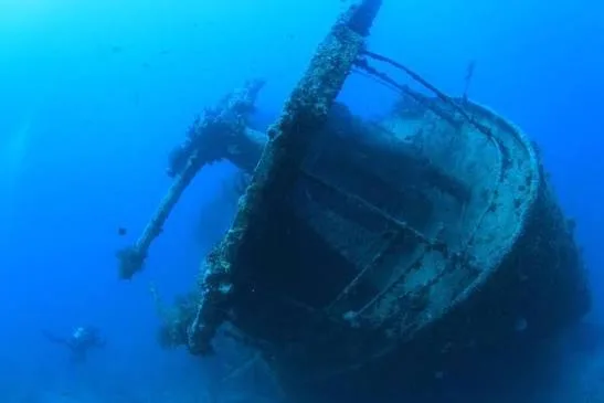 SS Thistlegorm wreck diving — photo 14
