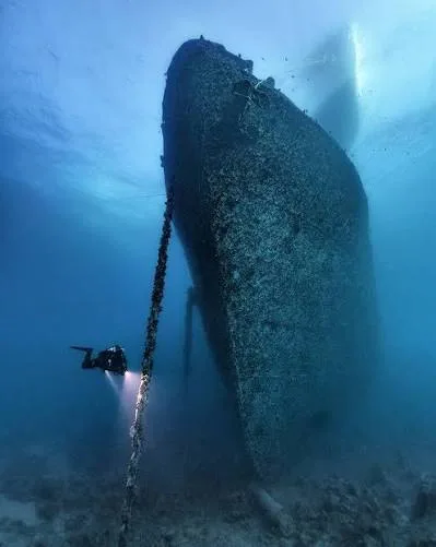 SS Thistlegorm wreck diving — photo 16