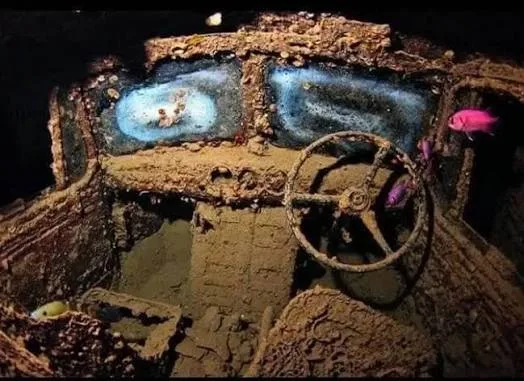 SS Thistlegorm wreck diving — photo 21